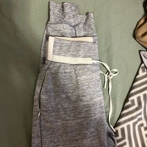 Lululemon drawstring jogger
